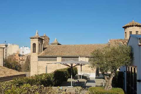 Sant Jaume Design Hotel, Terrace/patio