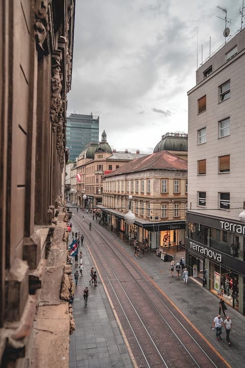 Chillout Hostel Zagreb