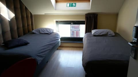 Leuven City Hostel, Room