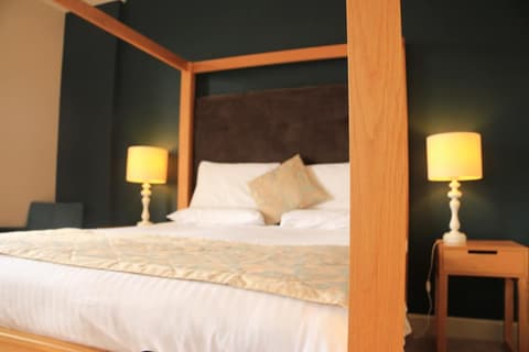 Gairloch Hotel, Room