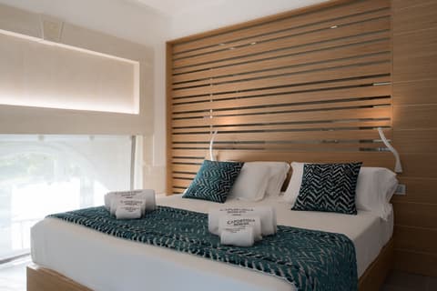 Caportigia Boutique Hotel