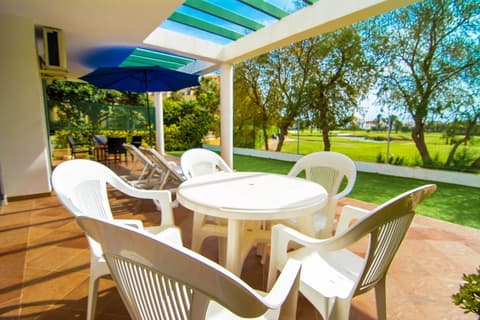 Roquetas Beach & Playa Serena Golf