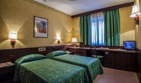Hotel Leonardo Da Vinci
