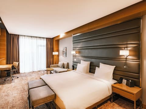 Mövenpick Winter Park Baku