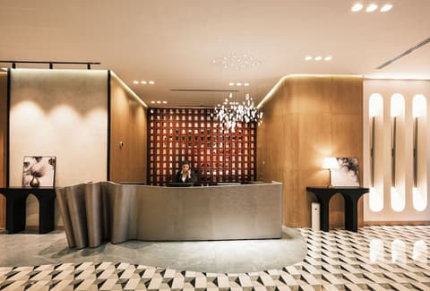 Mövenpick Winter Park Baku, Reception