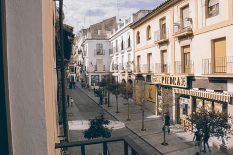 Piso San Pablo Habitaciones