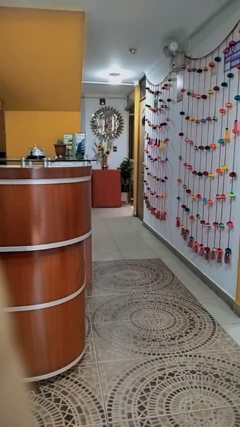 Wayra Dreams Hotel, Reception