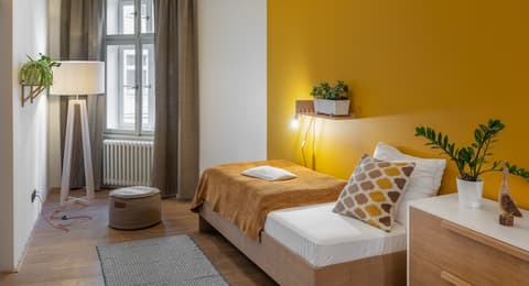 4 Trees Apartments by Adrez Living