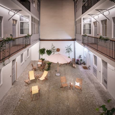 4 Trees Apartments by Adrez Living, Interior