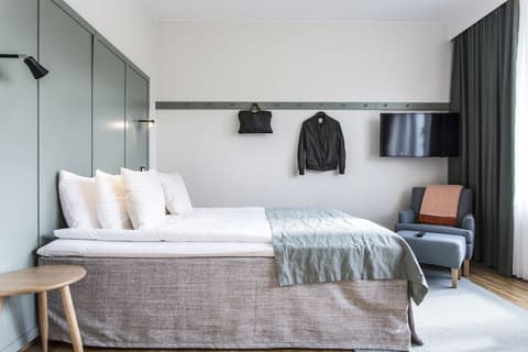 Biz Apartment Hammarby Sjostad, Room