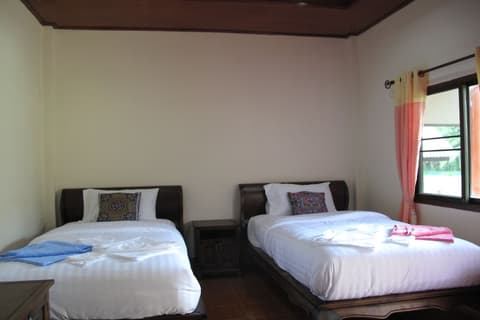 El Greco Bungalows, Room