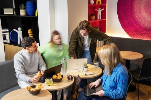 Hotel Korner Chatelet, Lobby