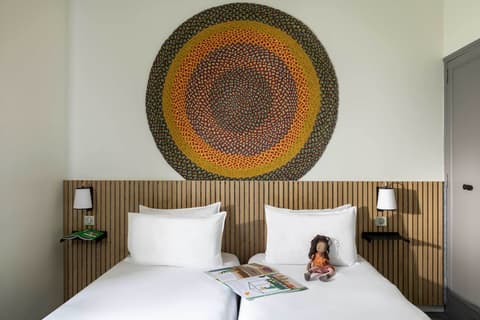 Hotel Korner Chatelet, Room