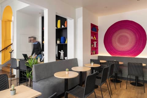 Hotel Korner Chatelet, Lobby