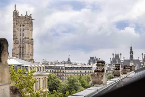 Hotel Korner Chatelet