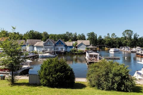 Sunday Resort Marina Wolfsbruch