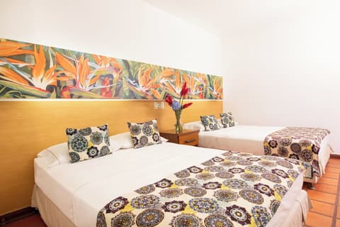 Hotel El Eden Parque Del Cafe