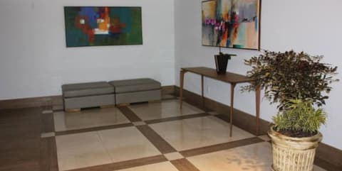 DOM Barra Hotel, Lobby