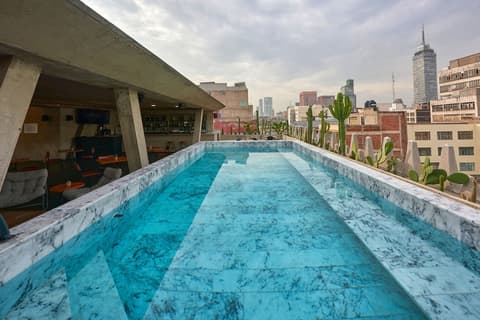 City Centro by Marriott Ciudad De México