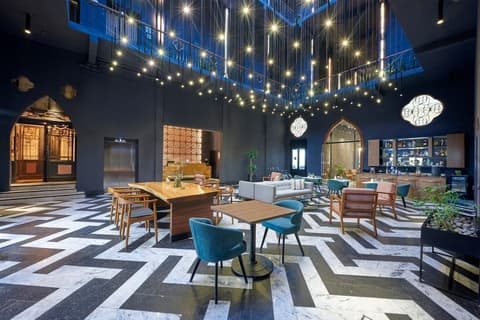 City Centro by Marriott Ciudad De México