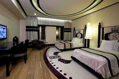 Selectum Luxury Resort, Room