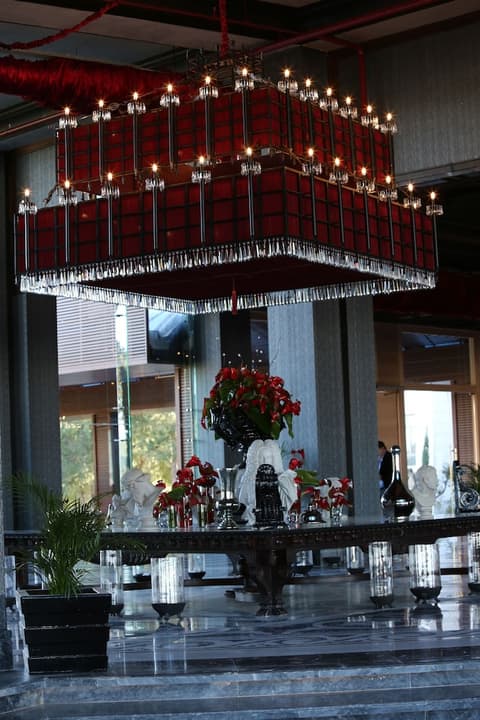 Selectum Luxury Resort, Lobby