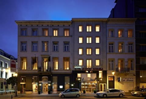 Leopold Hotel Brussels EU, 