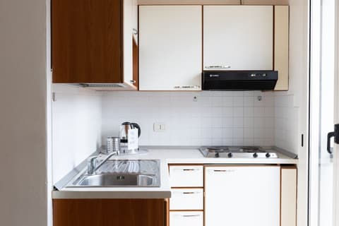 Residence Mimosa, Private kitchen