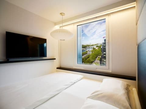 citizenM Paris Gare de Lyon, Room