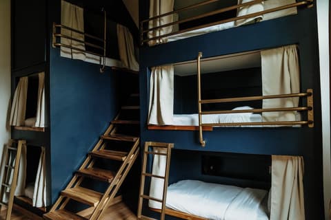 Bambuda Castle - Hostel