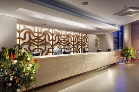 Malai Manso Yacht Convention & Spa