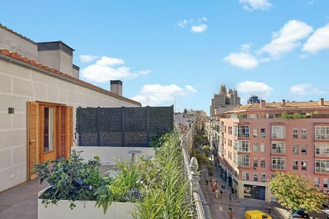 B&B Hotel Madrid Centro F46 Apartamentos