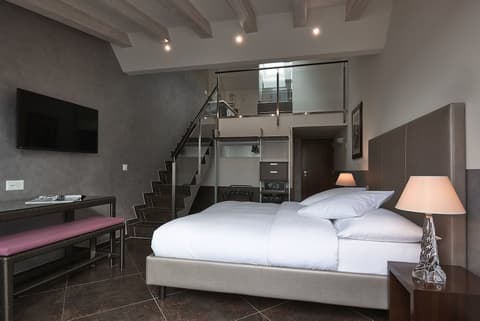 Hotel d'Allèves, Room