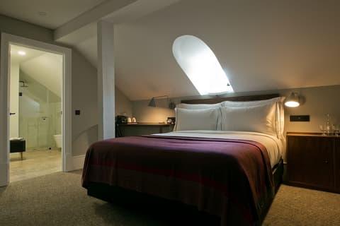 1908 Lisboa Hotel, Room