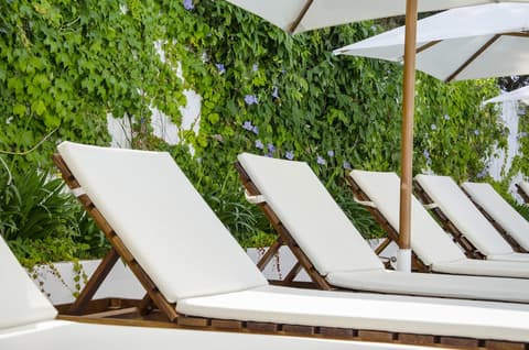 Hotel Ánfora Ibiza, Pool