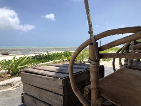 Blue Earth Beach Bungalows