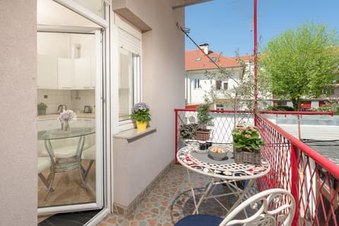 Anastasia Suites Zagreb, Room