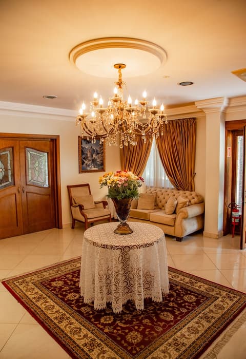 Hotel Ritta Höppner, Reception