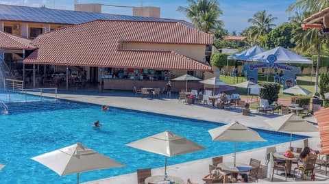 Coroa Vermelha Beach All Inclusive, Pool