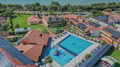 Coroa Vermelha Beach All Inclusive, Pool