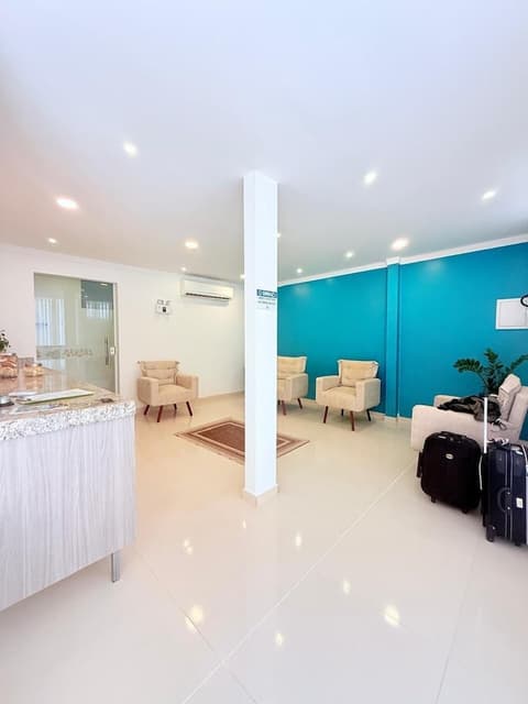 Vila do Morro Pousada