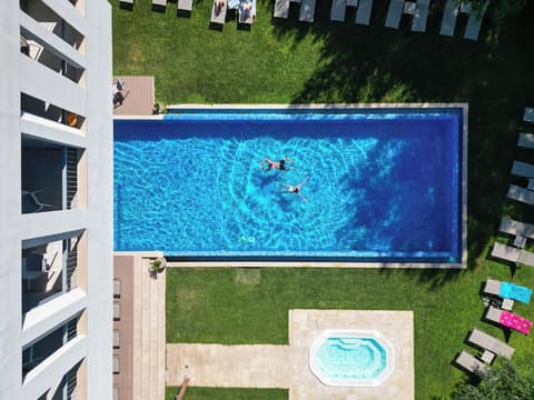 Hotel Salona Palace, Room