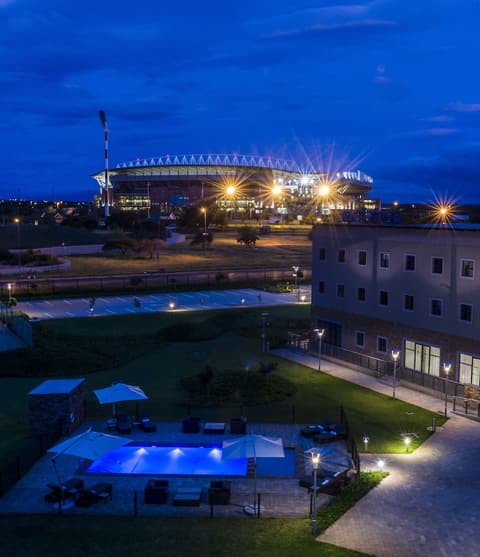 Park Inn by Radisson Polokwane