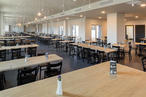 a&o Hostel Venezia Mestre