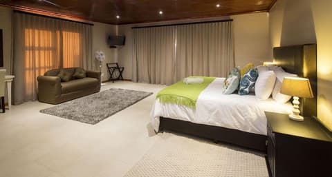 Tsitsikamma Manor, Room