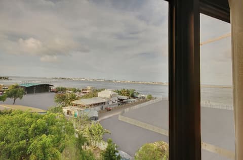 Unima Grand, View from room