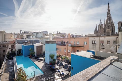 Hotel Barcelona Catedral