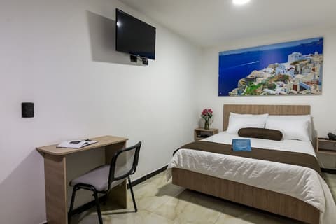 Hotel Med Estadio, Room