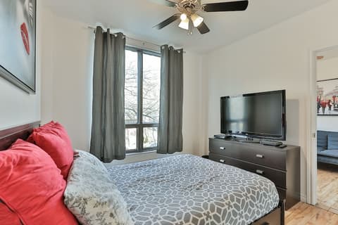 Destination Stays Griffintown Montreal