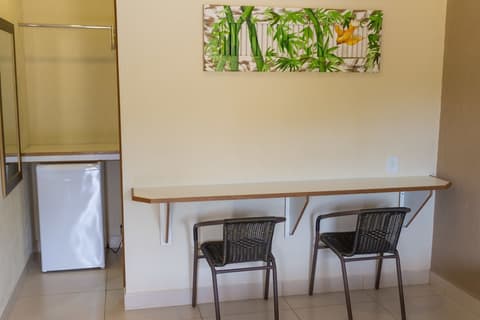 Pousada Búzios Garden, Room